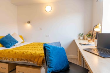 iQ Arkwright House Student Halls, Tumbling Hill Street, City Centre, Bradford, BD7 1DB - Image 2